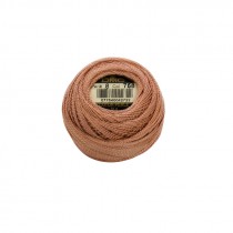 PERLE' COTON 80 MT TITOLO 8 1 GOMITOLO COLORE 758