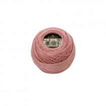 PERLE' COTON 80 MT TITOLO 8 1 GOMITOLO COLORE 761