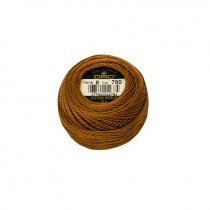 PERLE' COTON 80 MT TITOLO 8 1 GOMITOLO COLORE 780
