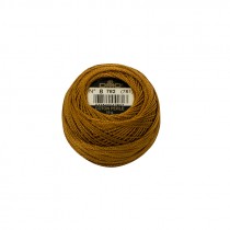 PERLE' COTON 80 MT TITOLO 8 1 GOMITOLO COLORE 782 EX 781