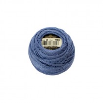 PERLE' COTON 80 MT TITOLO 8 1 GOMITOLO COLORE 793