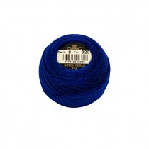 PERLE' COTON 80 MT TITOLO 8 1 GOMITOLO COLORE 820