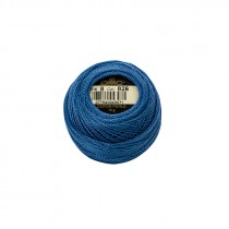 PERLE' COTON 80 MT TITOLO 8 1 GOMITOLO COLORE 826