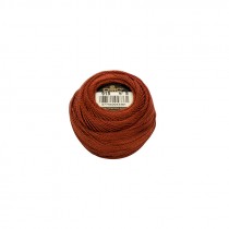 PERLE' COTON 80 MT TITOLO 8 1 GOMITOLO COLORE 918