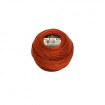 PERLE' COTON 80 MT TITOLO 8 1 GOMITOLO COLORE 919