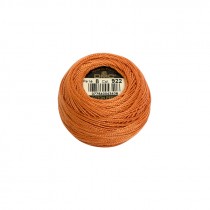PERLE' COTON 80 MT TITOLO 8 1 GOMITOLO COLORE 922