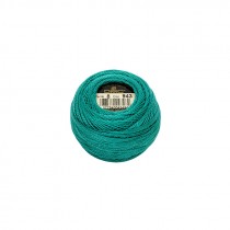 PERLE' COTON 80 MT TITOLO 8 1 GOMITOLO COLORE 943