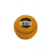 PERLE' COTON 80 MT TITOLO 8 1 GOMITOLO COLORE 742