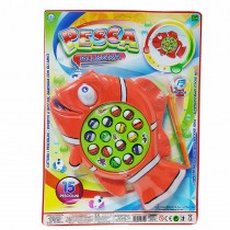 BLISTER B/O PESCA PESCE 15 PESCIOLI