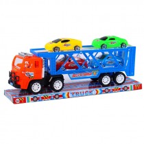 BOX CAMION TRASPORTO 4 AUTO