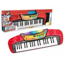 PIANOLA MUSICALE ROCKSTAR