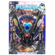 BLISTER POLIZIA