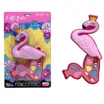 FATTI BELLA MAKE UP IN BLISTER FLAMINGO