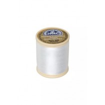 RICAMO A MACCHINA 237A BOBINA 500 MT COLORE BLANC