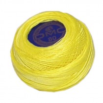COTONE MERLETTI DENTELLES ART 19 1 GOMITOLO 5 GR 90 MT COLORE 445