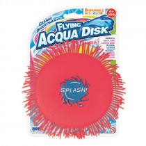 FRESBEE SOFT FLYING ACQUA DISK DIAM. 15 CM 6 COL