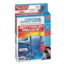 GIOCO JUNIOR POCKET BATTAGLIA NAVALE