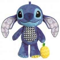 STITCH ACTIVITY PLUSH PELUCHE CLEMENTONI