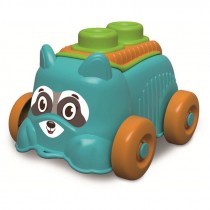 CUCCIOLO SENSORIALE CLEMMY CLEMENTONI