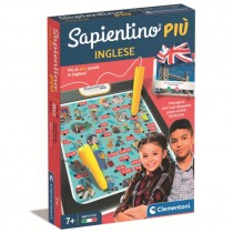 SAPIENTINO PIU INGLESE CLEMENTONI