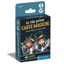 CARTE MAGICHE APPENDIBILE CLEMENTONI