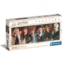 PUZZLE 1000 PANORAMA HARRY POTTER CLEMENTONI