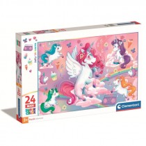 PUZZLE 24 MAXI NOLI JOLLY CLEMENTONI