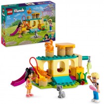 LEGO FRIENDS PARCO GIOCHI DEI GATTI 42612