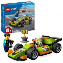LEGO CITY AUTO DA CORSA VERDE 60399
