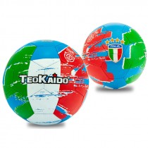PALLONE CUOIO CALCIO TAGLIA 5 ITALIA