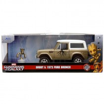 GROOT 1973 FORD BRONCO 1:32 SIMBA