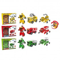 MEGABOT SET CAMION