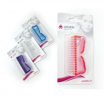 SPAZZOLA MANICURE E PEDICURE IN BLISTER