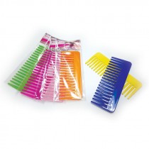 PETTINE GEL COLORATO CON CAVALLOTTO