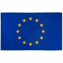 BANDIERA 90X150 EUROPEA