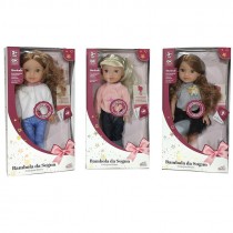 BAMBOLA DA SOGNO TRY-ME 35 CM