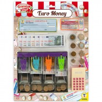 EURO SET BANCONOTE/MONETE