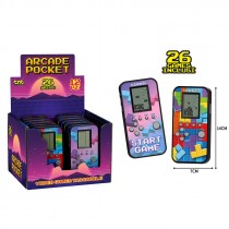 POCKET ARCADE 26 GAMES