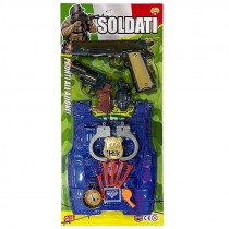BLISTER SET SOLDATI
