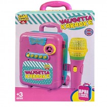 VALIGETTA KARAOKE GIRL