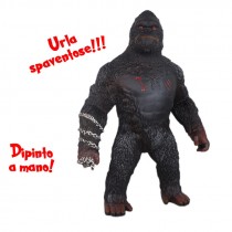 KING GORILLA GIGANTE 39 CM