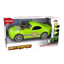 METROPOLI MUSCLE CAR