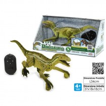 DINOSAURO INFRAROSSI LU/SUO/MOV.