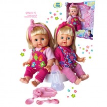 CICCIOTTELLA PAPPA PIPI E TANTE PAROLE 36 CM