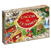 CACCIA AL TESORO