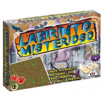 LABIRINTO MISTERIOSO