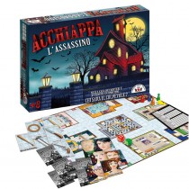 ACCHIAPPA LASSASSINO