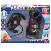 R/C BOX AUTO FORZE SPECIALI 4 FUNZIONI