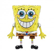 PALLONI ARGENTATI SPONGEBOB