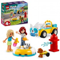 LEGO FRIENDS TOELETTATURA DEI CANI 42635